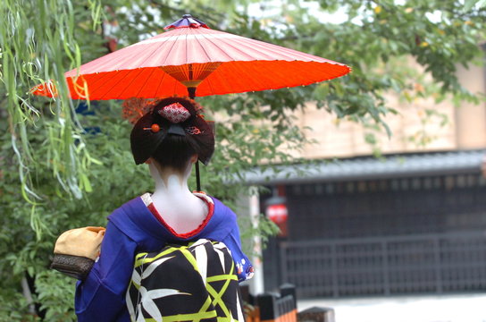 舞妓