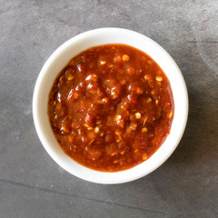 Spicy Chili Paste