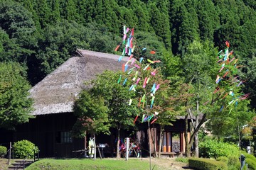 五木村　子守唄公園 © japal