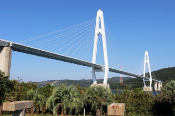 西海市　大島大橋