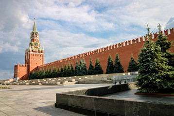 Obraz premium kremlin in moscow russia