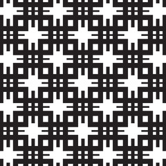 Obraz premium Square pattern. Vector background. Geometric abstract texture.
