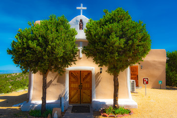 Little Church In the Desert