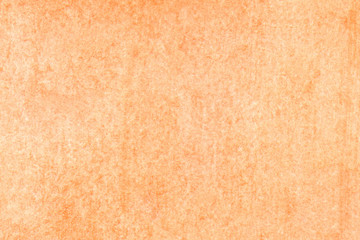 Abstract illustration.Watercolor orange background on paper.