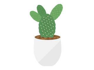 サボテンのイラスト