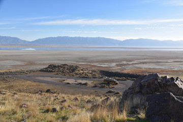 Antelope island
