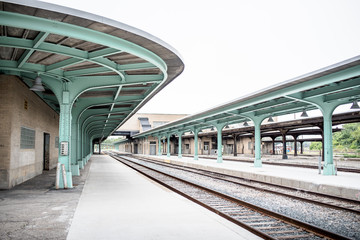 old train station © Landon