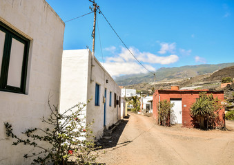 Canarian Sea Village