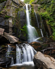 High Shoals Falls, North Carolina