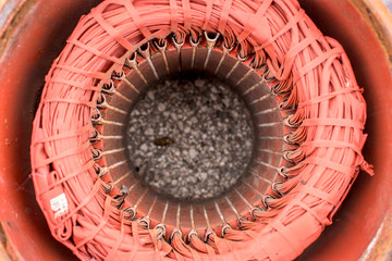 rotor motor turbine