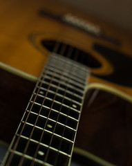 Guitar perspective