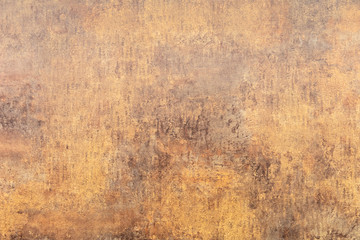 brown rusty surface, background, texture