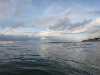 SEA BEACH BAHIA BRAZIL SUMMER