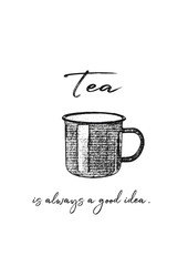 Tea is always good idea