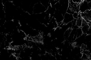 Black marble surface texture for background or creative decoration wall paper design, high resolution