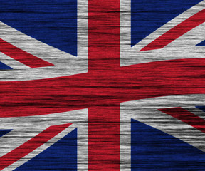 DISTRESSED FLAG UK