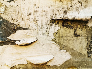 Old posters grunge textures and backgrounds