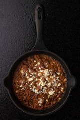 Night Bistro Restaurant Minimal Food