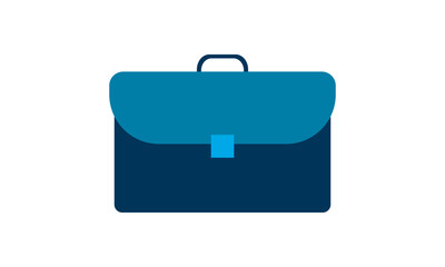 Briefcase icon. Simple element illustration. Briefcase concept symbol design. Can be used for web and mobile.