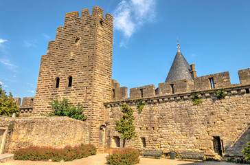 Carcassonne, France