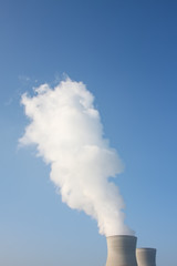 nuclear power Gundremminen Germany