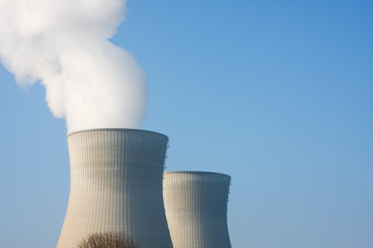 nuclear power Gundremminen Germany