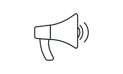 Promotion icon for marketing or business-related websites