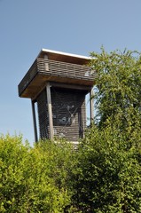 Das schwarze Moor bei Poppenhausen