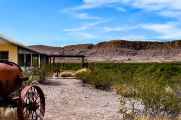 Fototapeta premium West Texas 