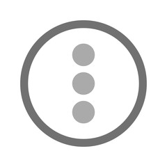 Dout Icon For Your Project