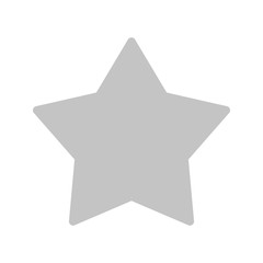 Star Icon For Your Project
