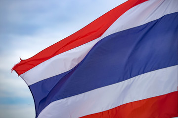 Flag of Thailand