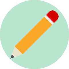Pencil Icon For Your Project