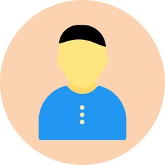 Man Icon For Your Project
