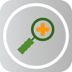 Obraz premium Zoom In Icon For Your Project