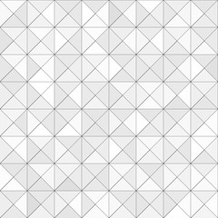 Abstract Grey And White Square Background, Bricks, Rectangle, Square