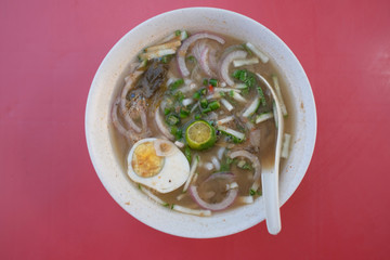 Asam Laksa