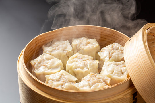 蒸しシュウマイ