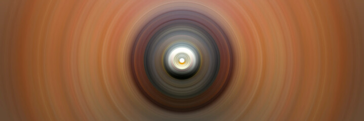 Abstract Background Of Spin Circle Radial Motion Blur. Background for modern graphic design and text.