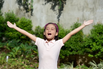 A Minority Child And Freedom