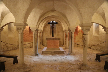 Kathedrale von Vezeley