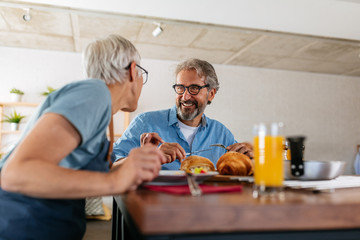 Breakfast is the most important meal of the day