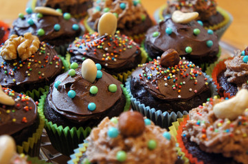 vegane Cupcakes 3