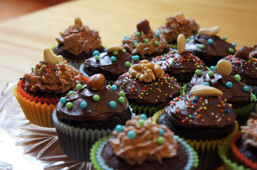 vegane Cupcakes 2