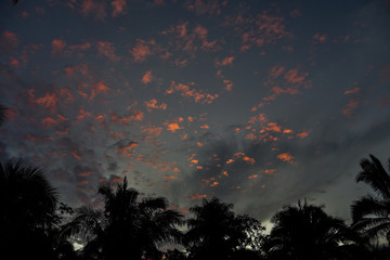 Fototapeta premium sunset