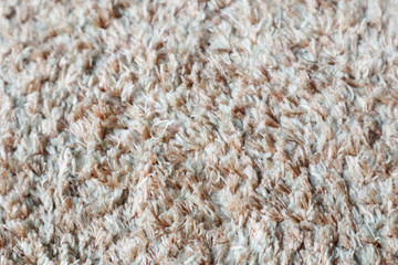 Close up the Carpet Texture