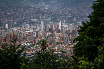 Medellin centre 