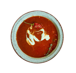 Dutch tomato soup