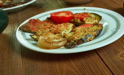 Melanzane gratinate