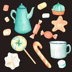 set of objects